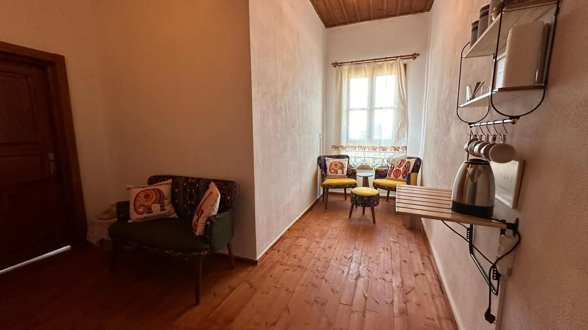 Cirkince Konak Sirince Selcuk Homestay