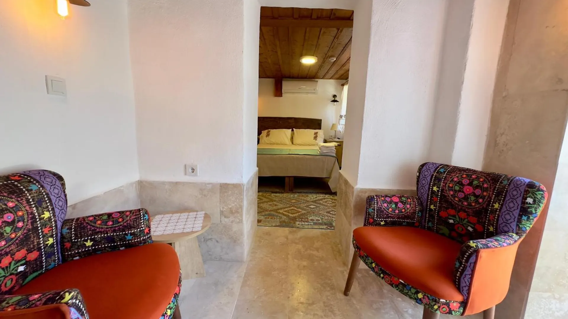 Homestay Cirkince Konak Sirince Selcuk Turkey