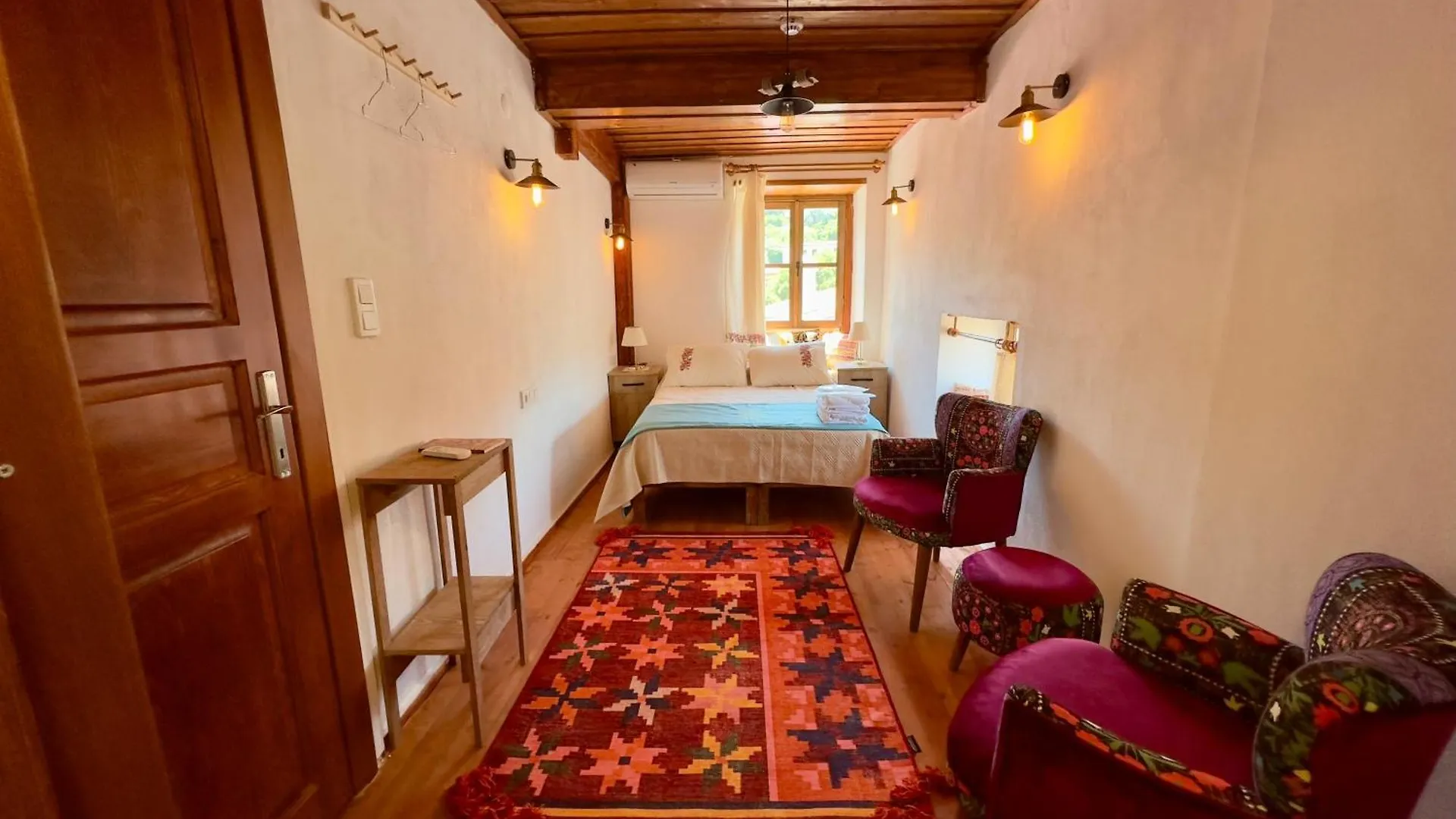 Homestay Cirkince Konak Sirince Selcuk