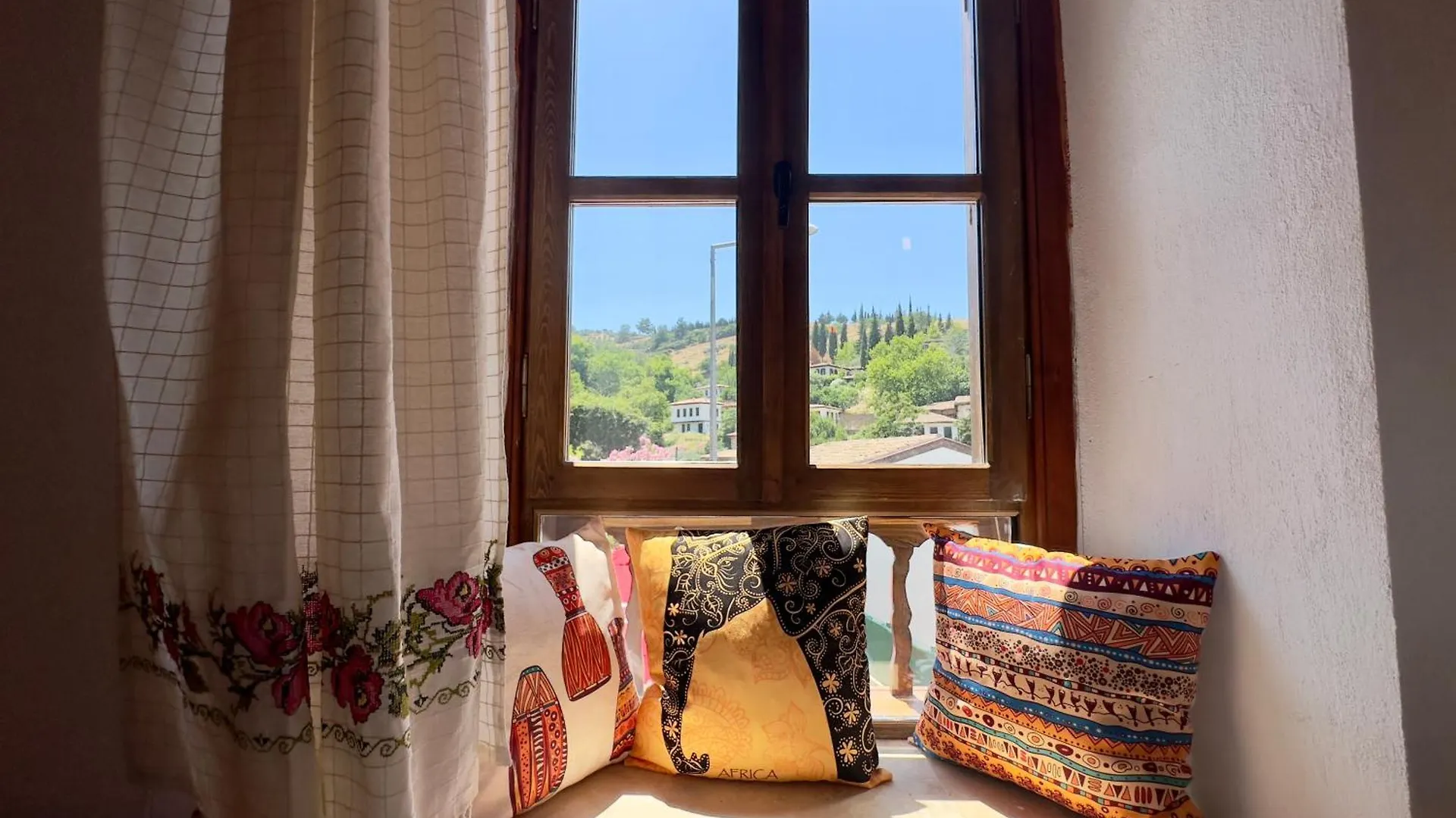 Homestay Cirkince Konak Sirince Selcuk Turkey