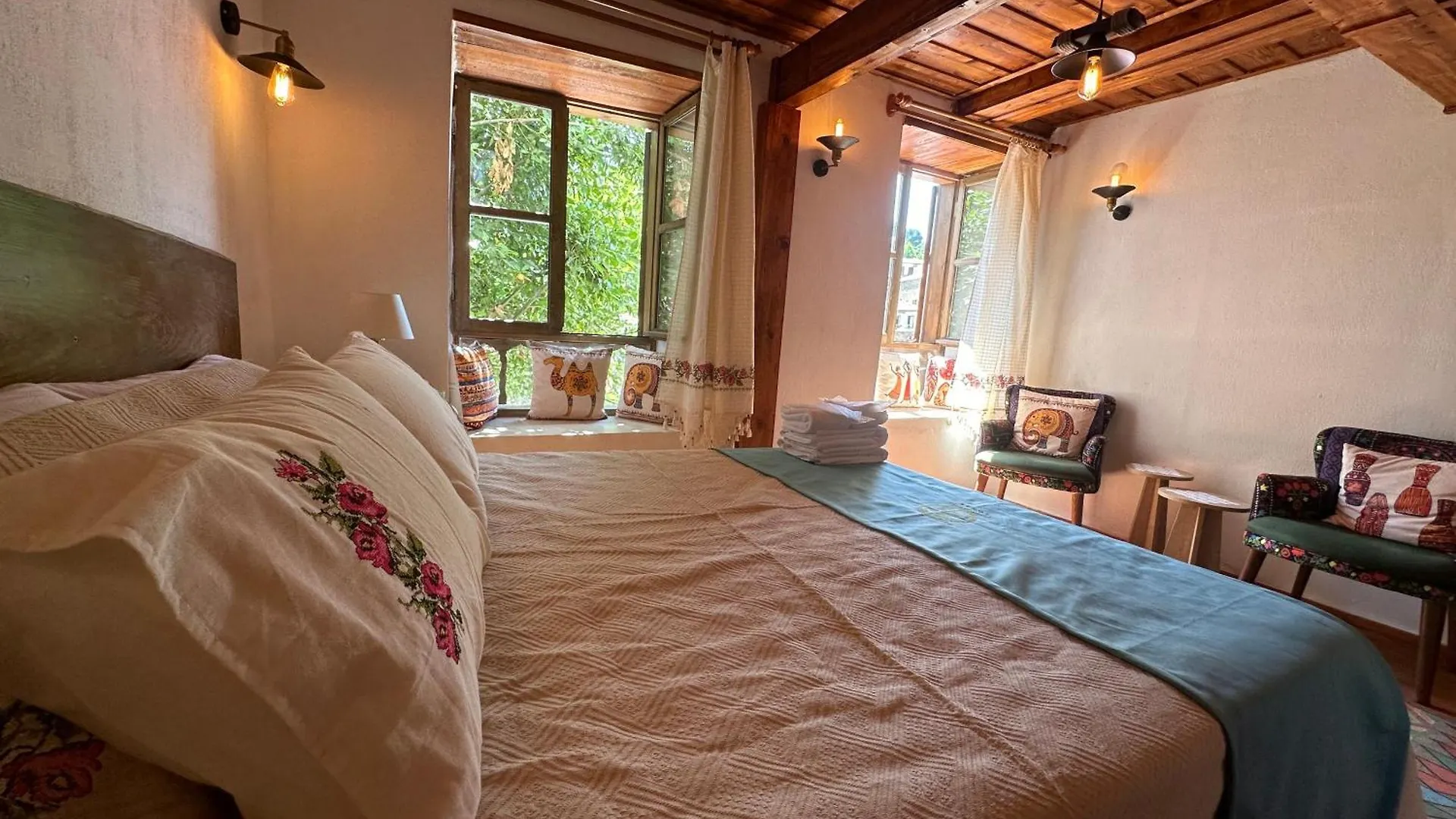 Homestay Cirkince Konak Sirince Selcuk