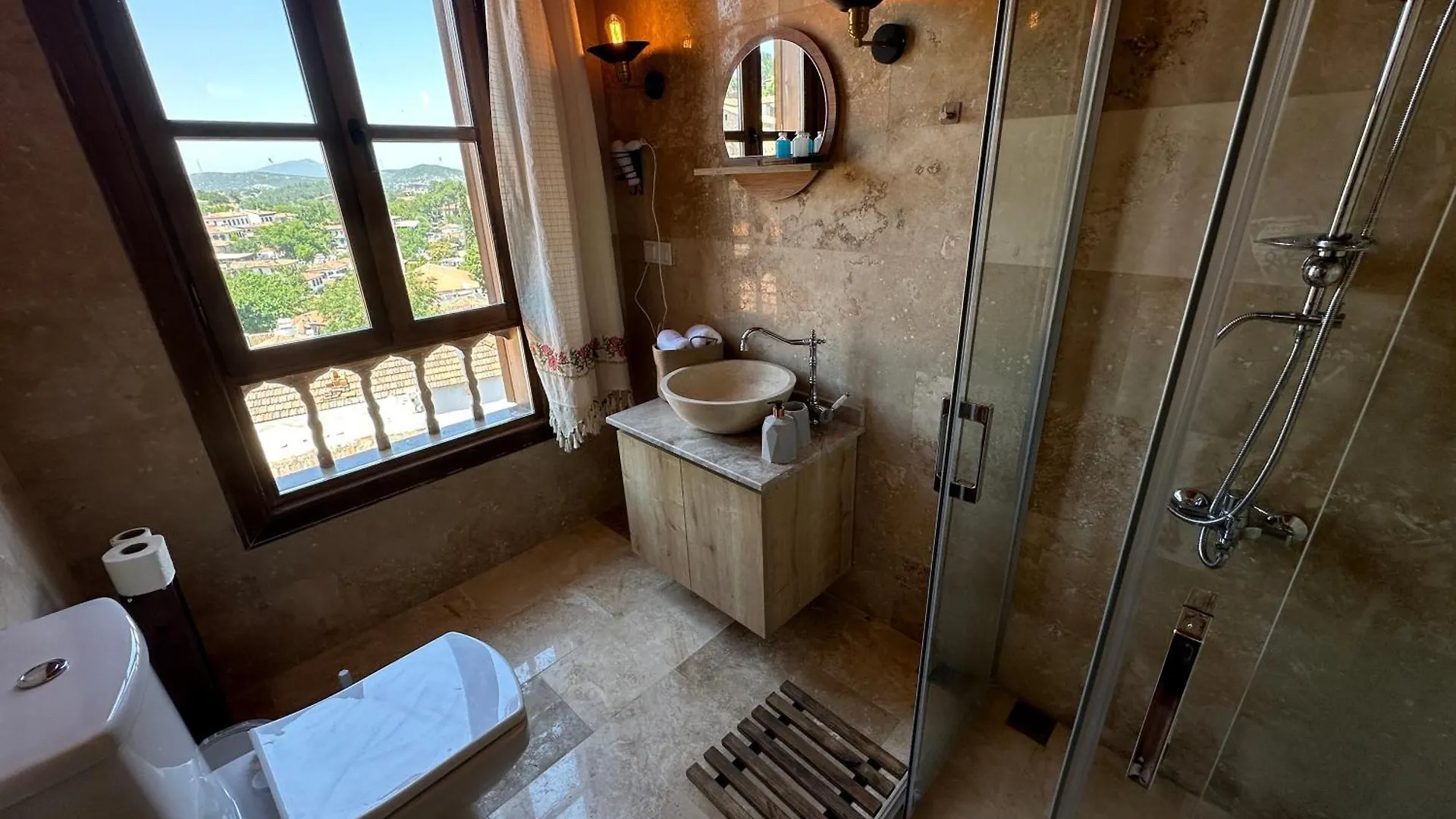 Homestay Cirkince Konak Sirince Selcuk