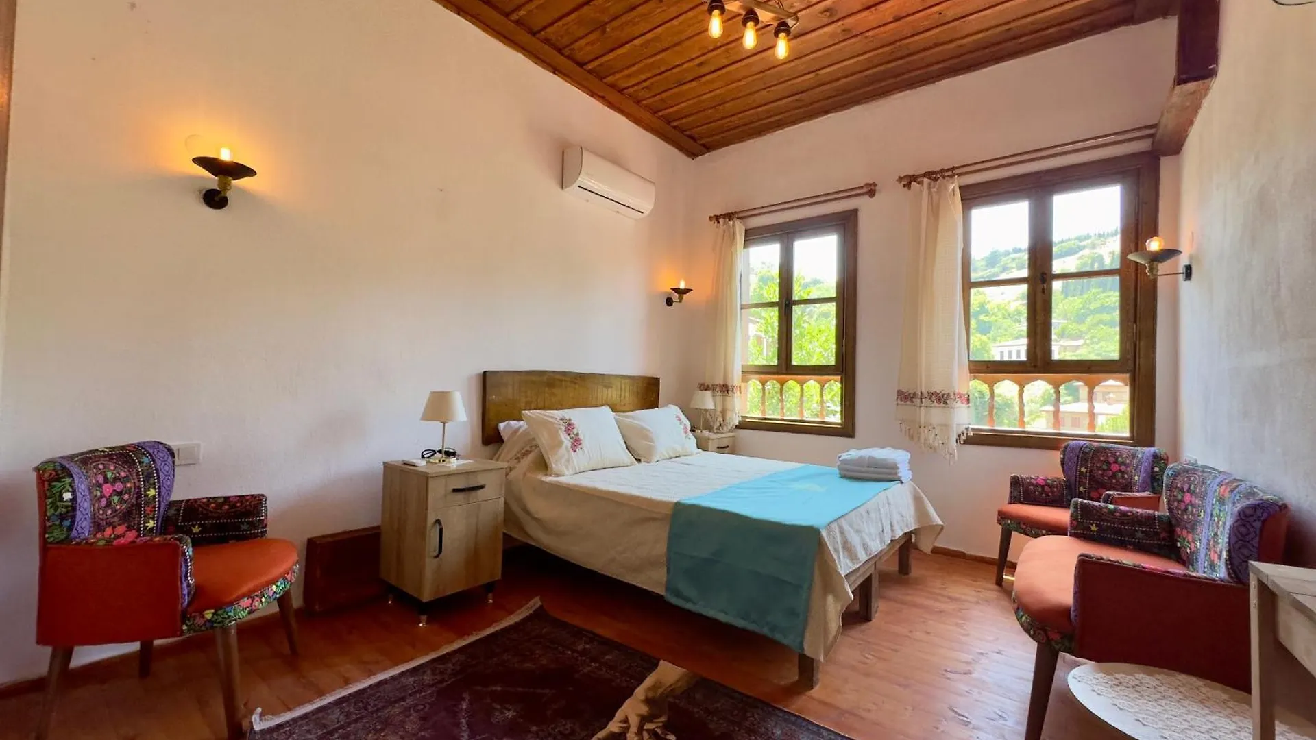 Cirkince Konak Sirince Selcuk Homestay