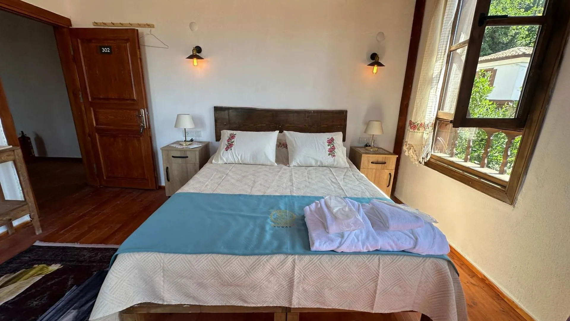 Homestay Cirkince Konak Sirince Selcuk Turkey
