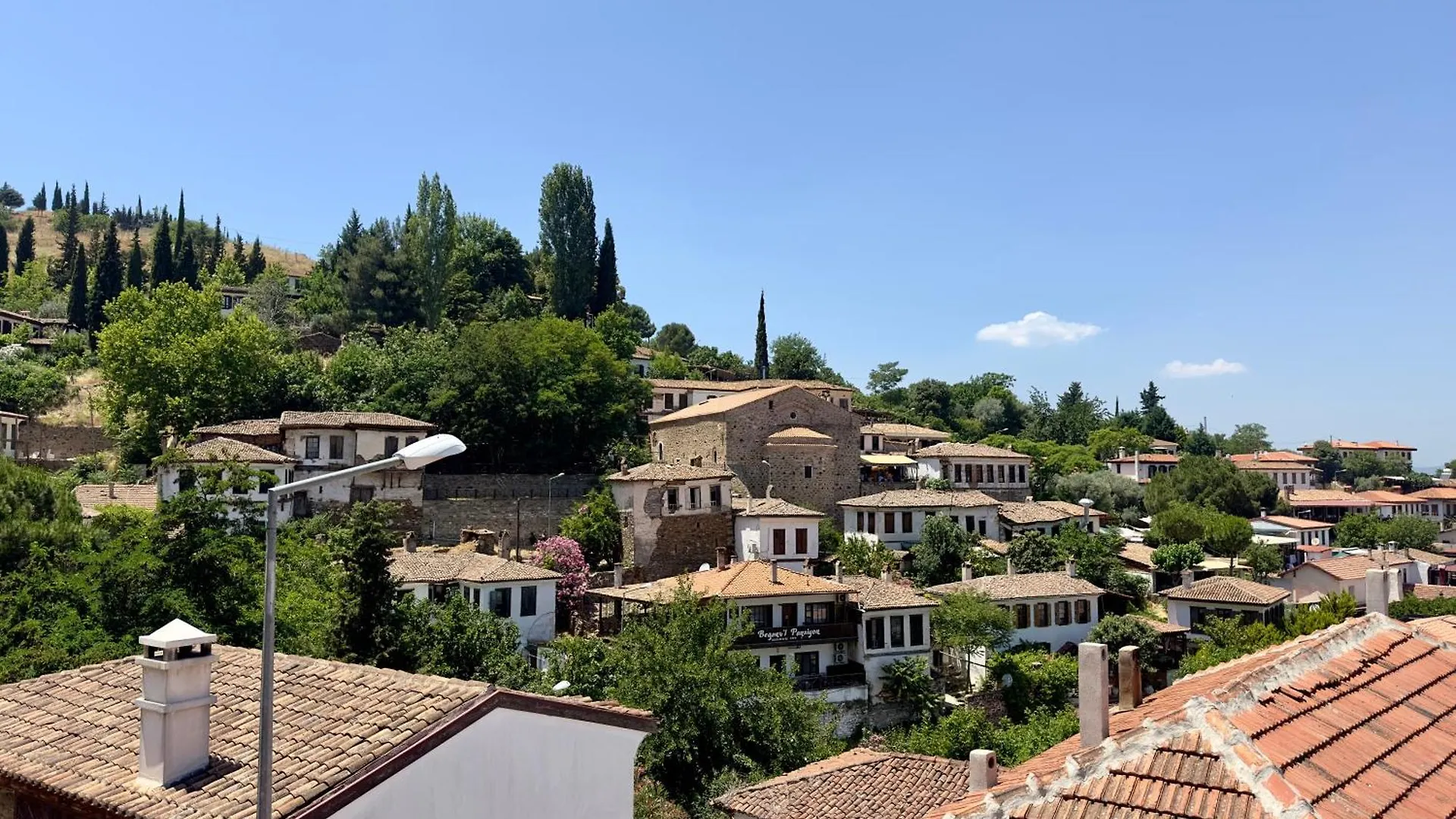 Cirkince Konak Sirince Selcuk