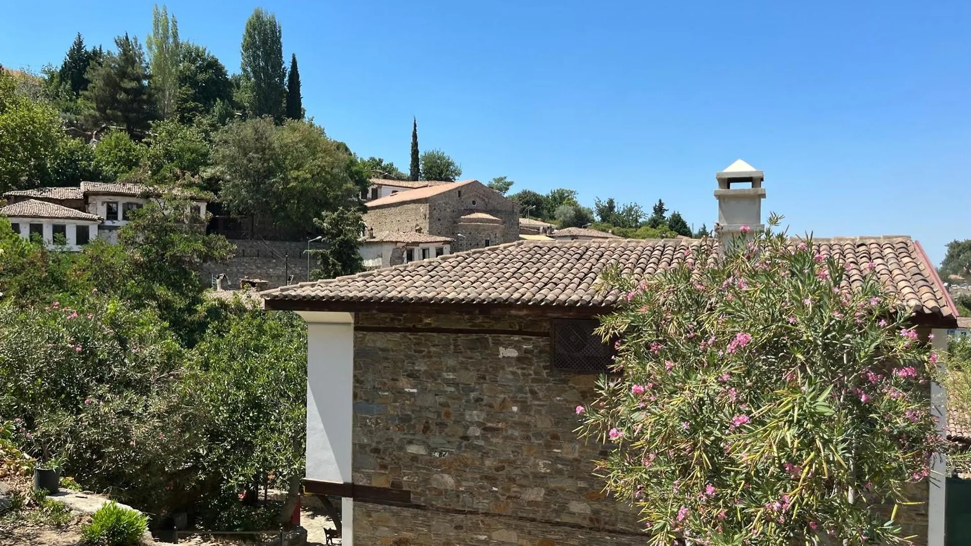 Homestay Cirkince Konak Sirince Selcuk