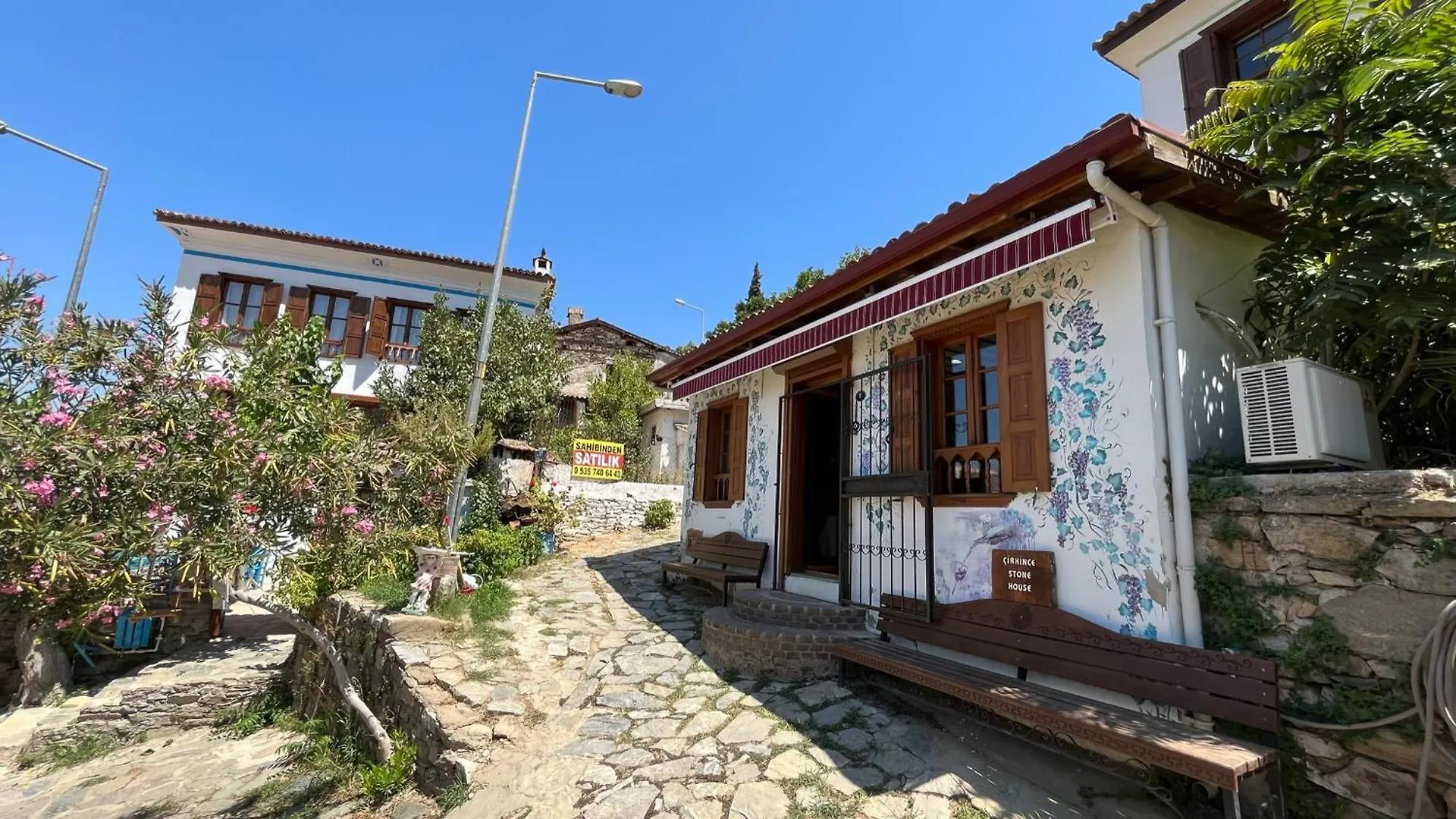 Homestay Cirkince Konak Sirince Selcuk