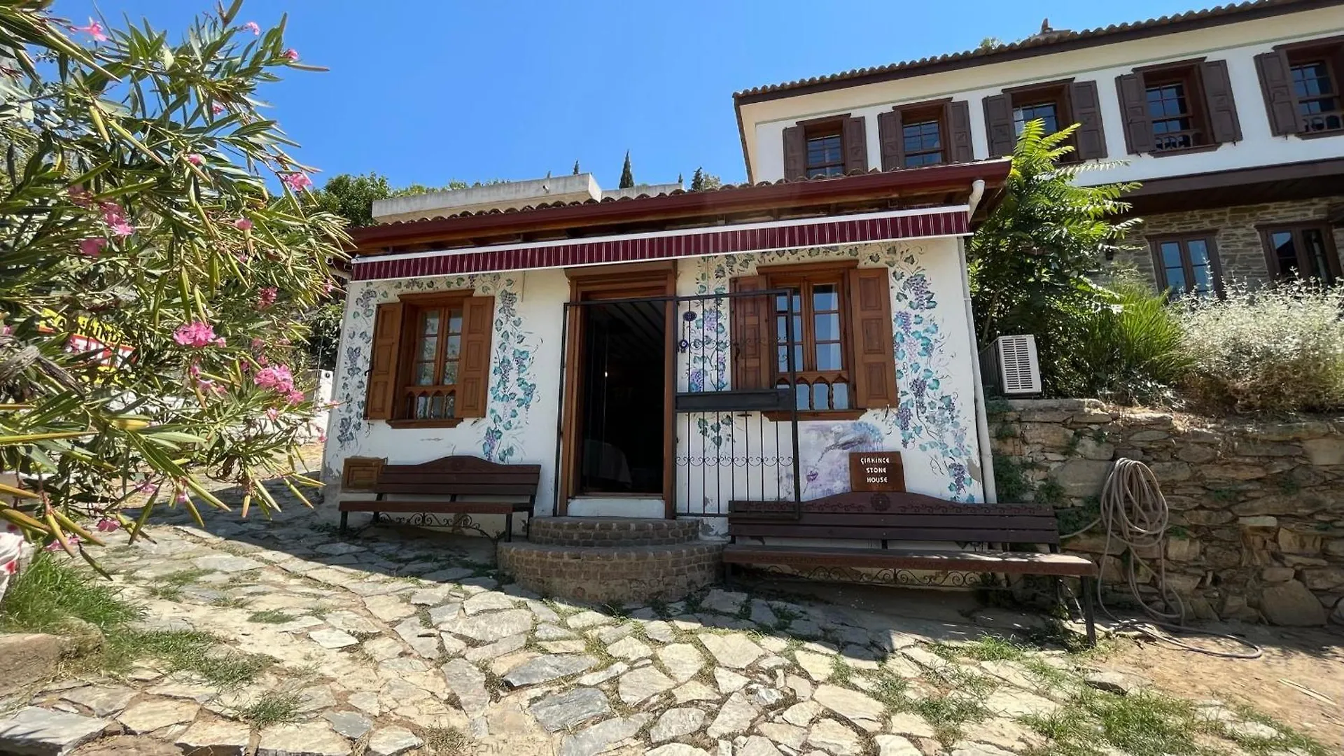 Cirkince Konak Sirince Selçuk Alloggio in famiglia